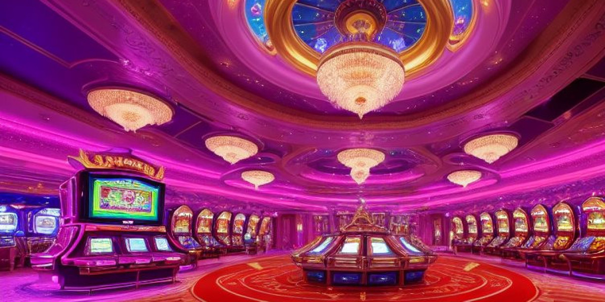 Immersive Gaming Choices at Asino Casino